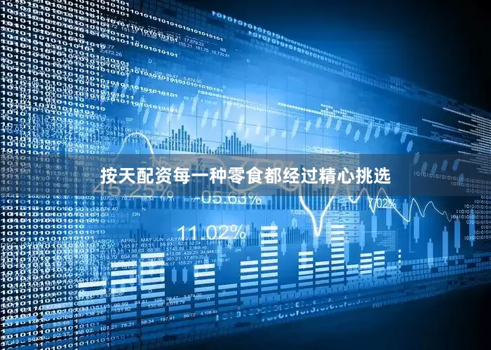 按天配资每一种零食都经过精心挑选